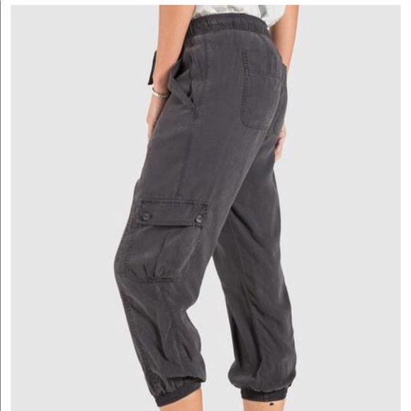 bella dahl cargo pants